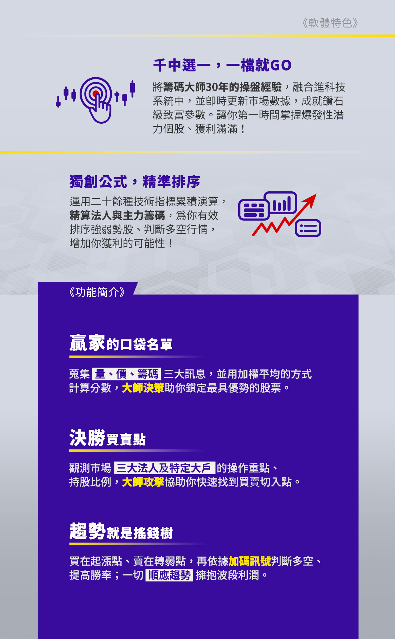 贏家的口袋名單